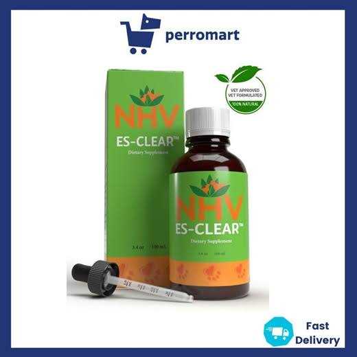 Es Clear for Cats and Dogs N594683