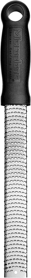 Stainless Steel Zester Grater with Non-Slip Grip Handle W773581
