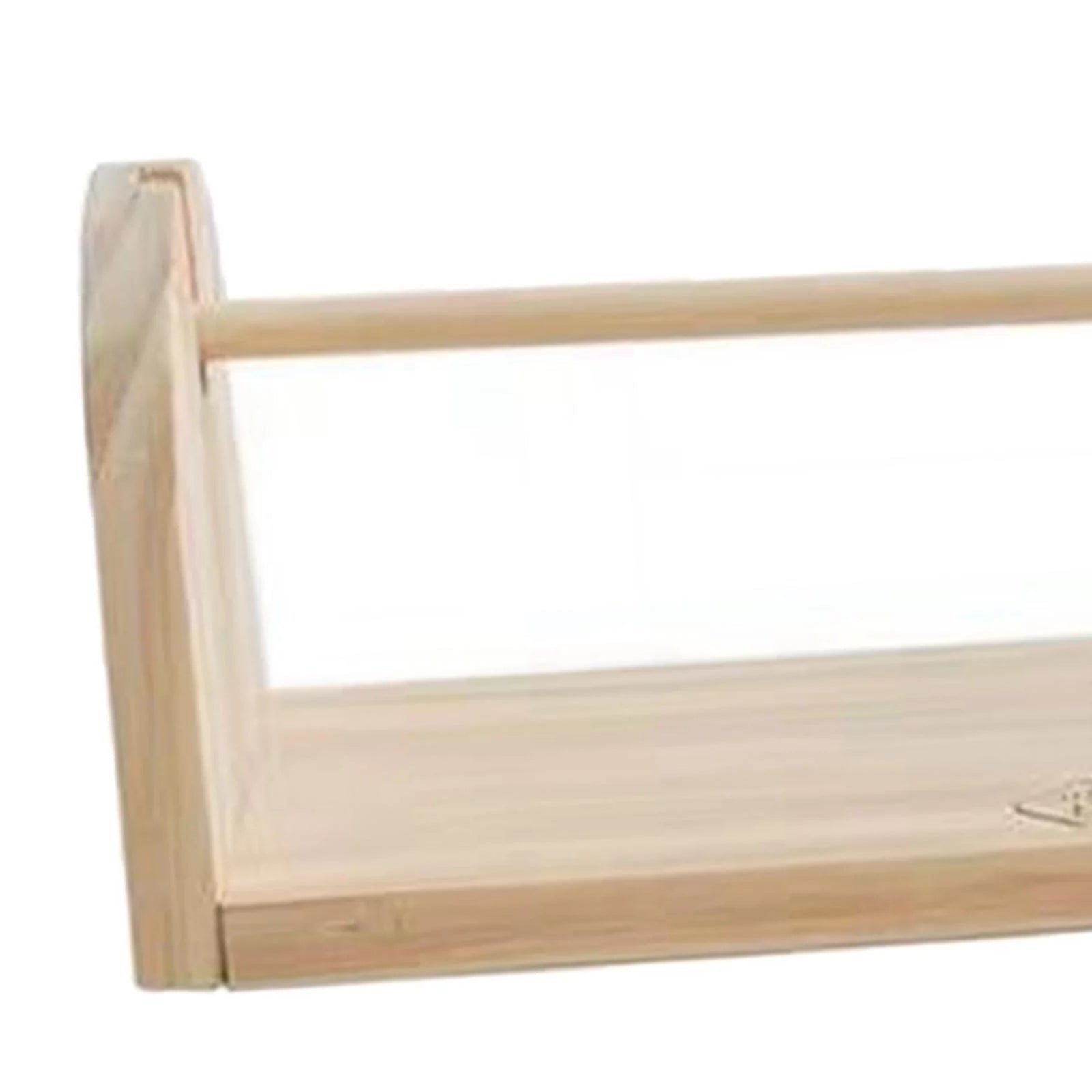Wooden Yarn Holder Spindle Winder 25cmx15cm L1263