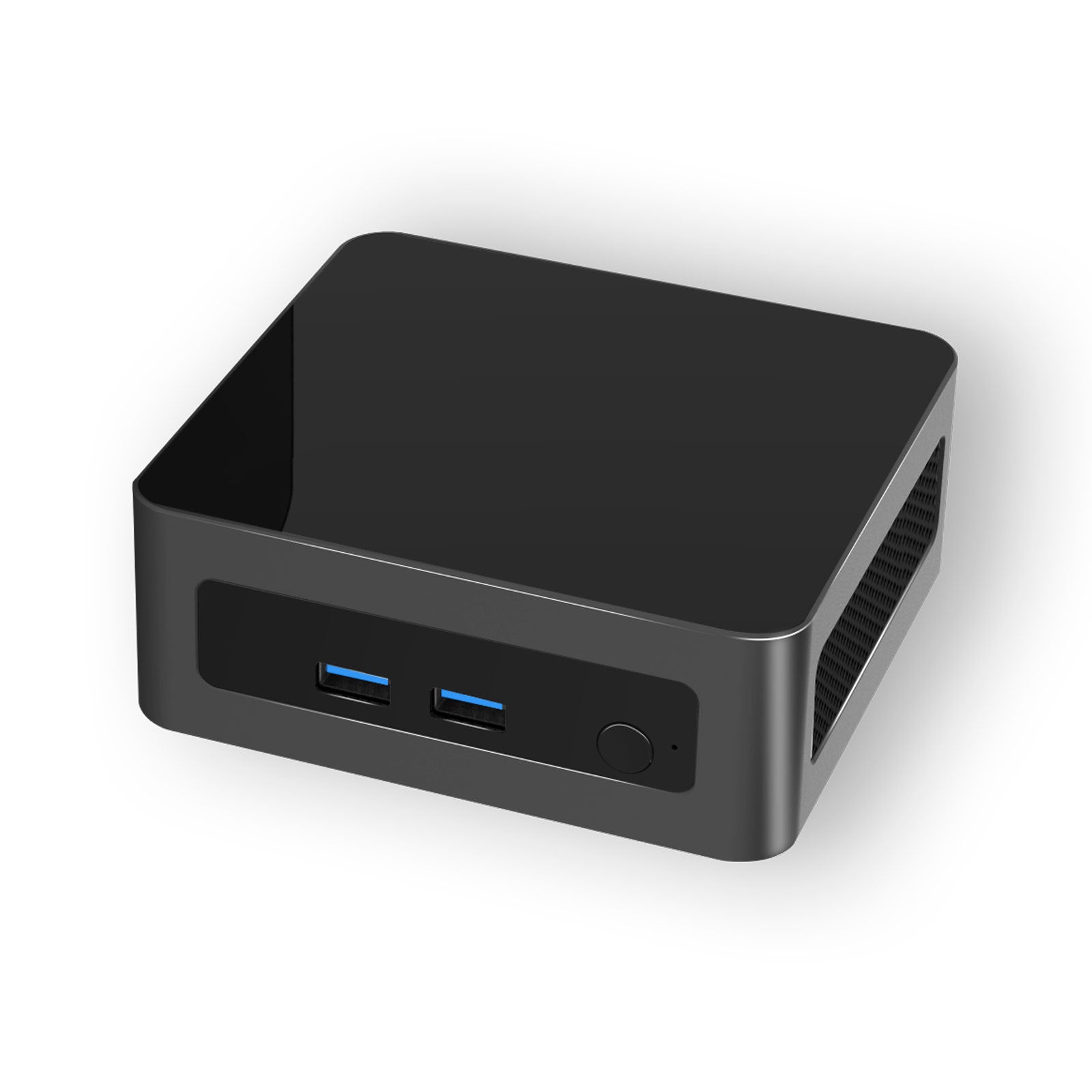 Mini PC, Windows 11 Desktop Computer, 8GB RAM 256GB SSD, AMD Ryzen 5600H Processor O826