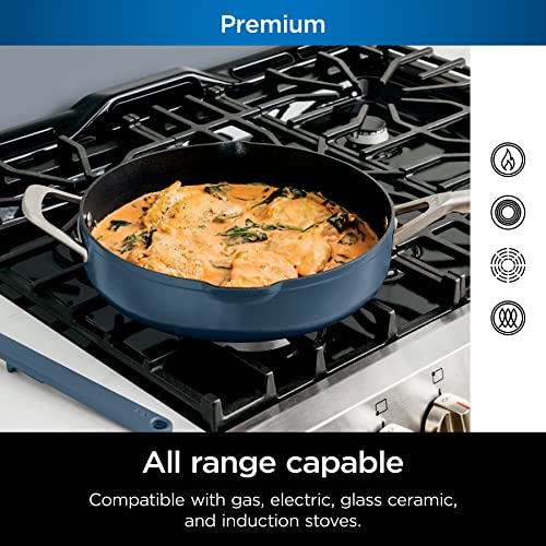 Premium Set with 4-Quart Capacity Pan H709318