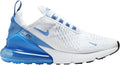 White/Black/University Blue Women's Shoes Size 5.5 W1421