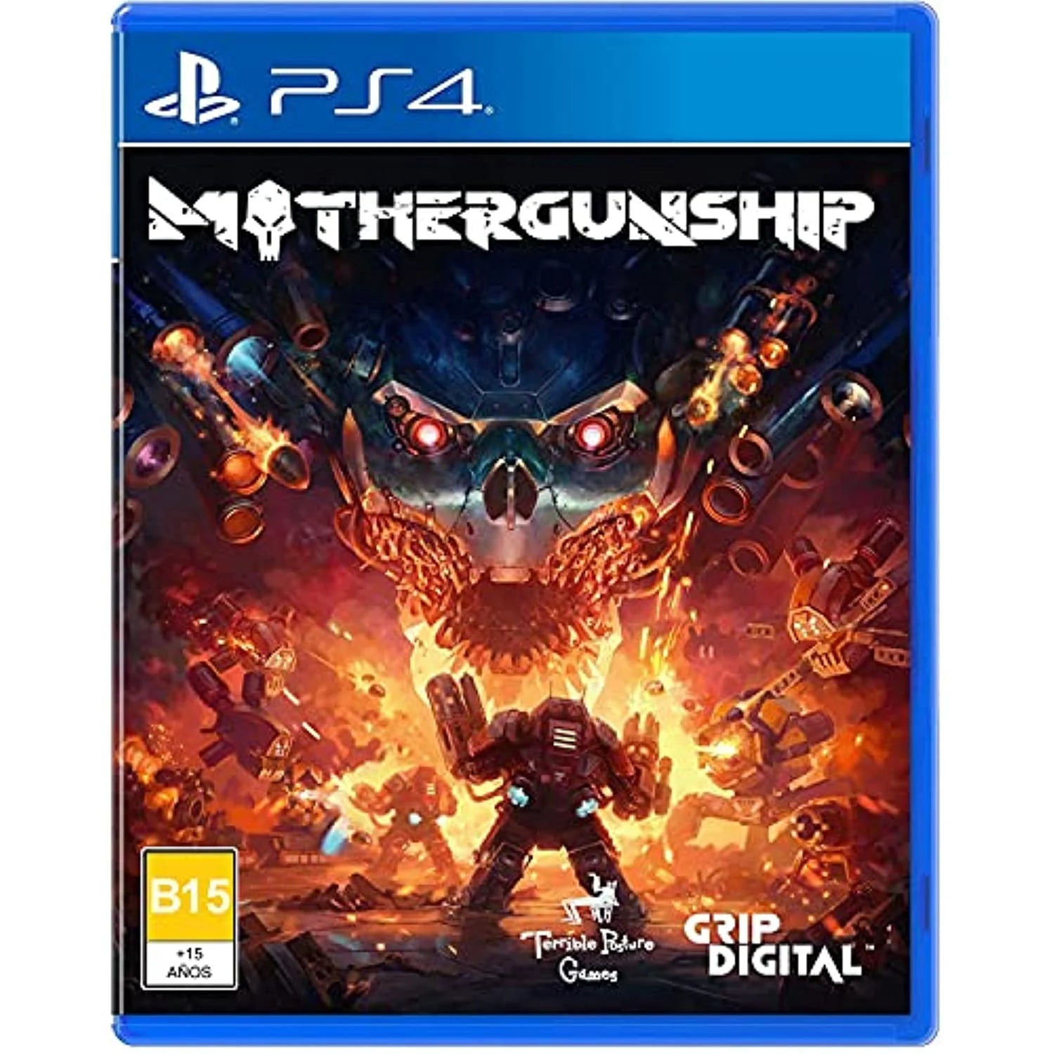 PlayStation 4 U460