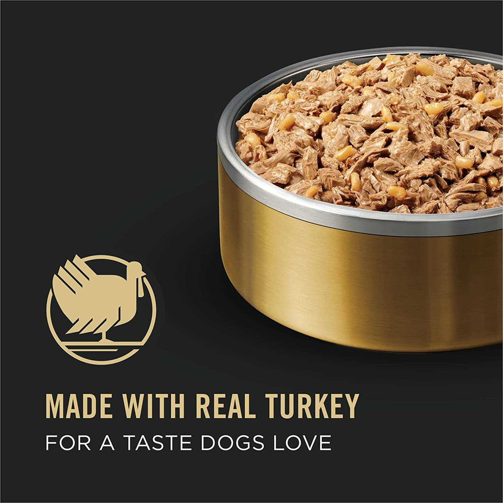 Brown Rice Entree Wet Dog Food N583