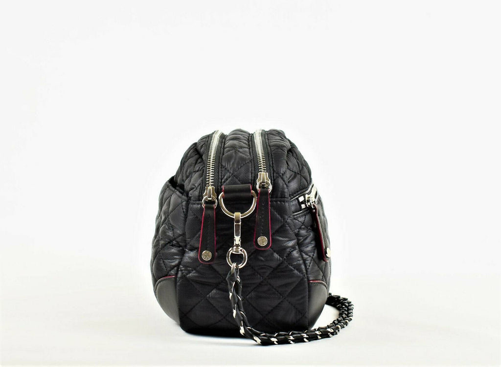 Small Crosby - Black K107