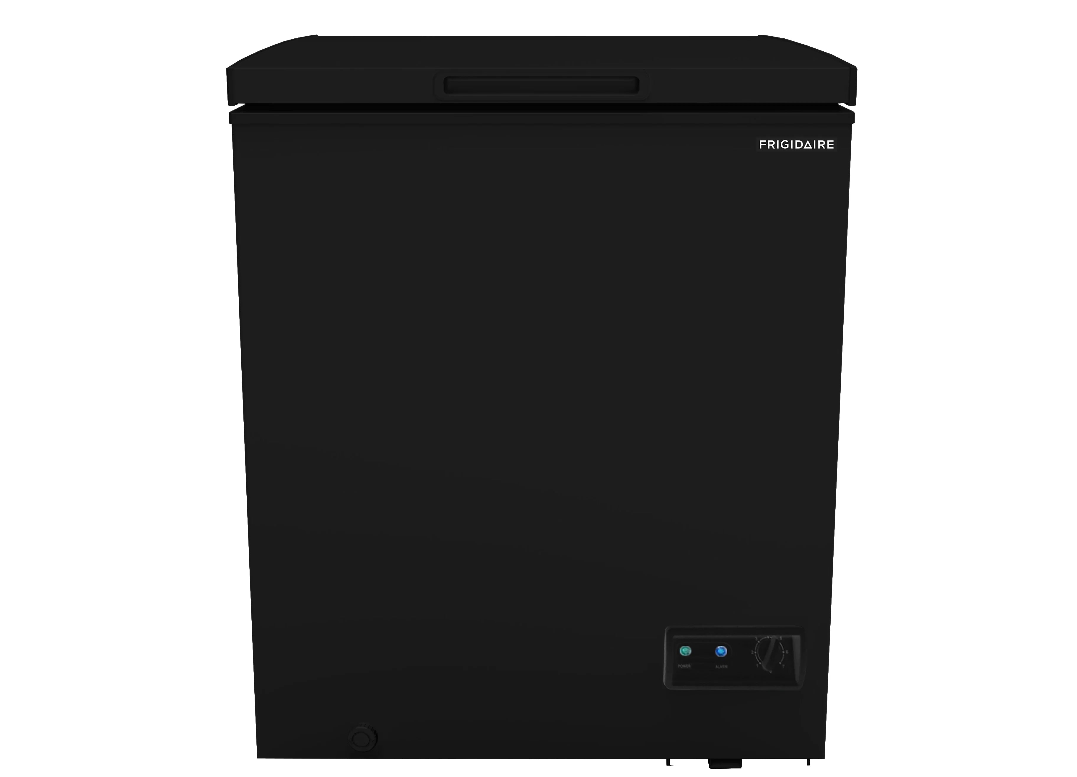 5.0 Cu. ft. Black Chest Freezer X350