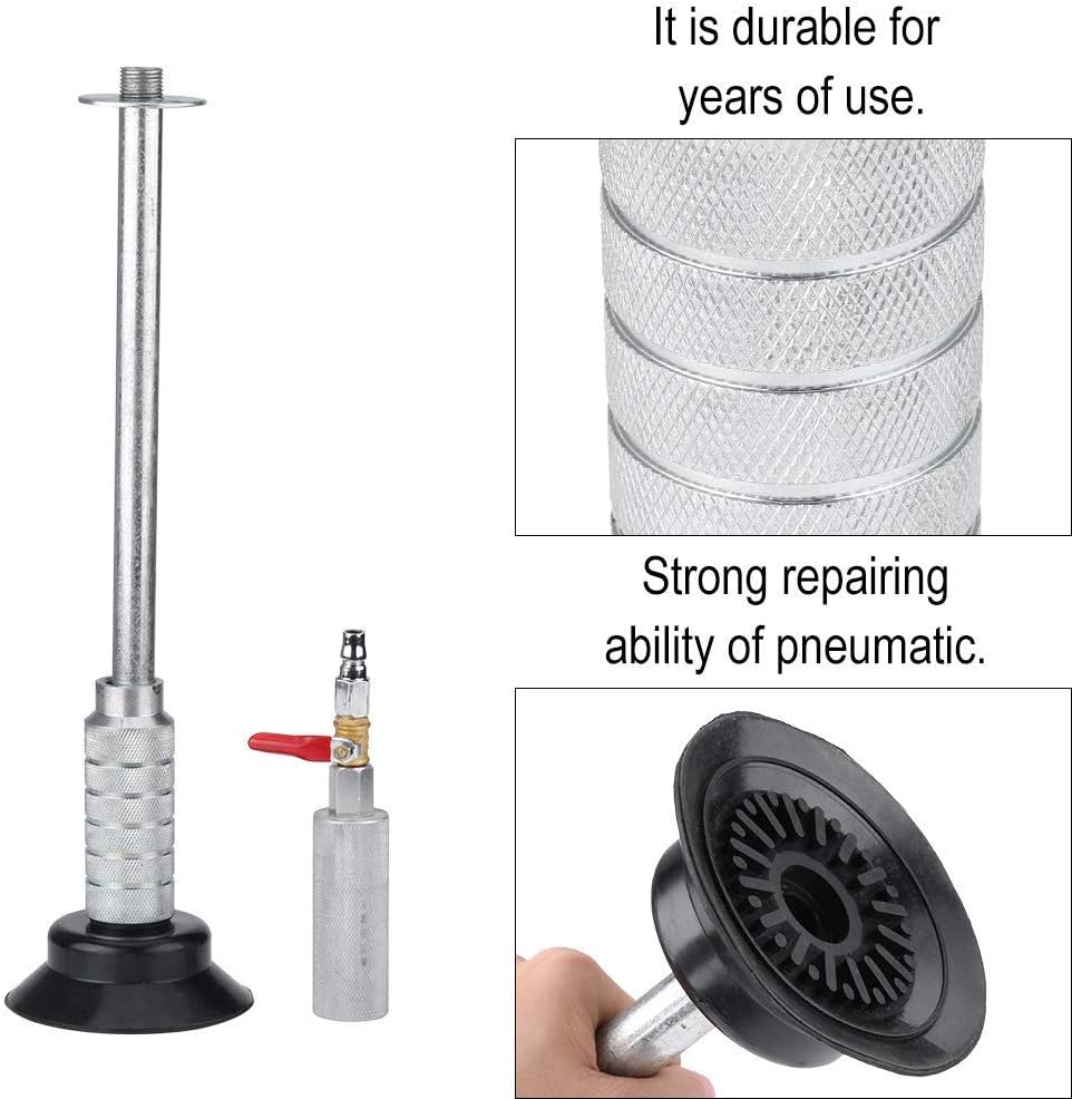 Heavy Pneumatic Pull Hammer Car Body Dent Repair Tool S9611
