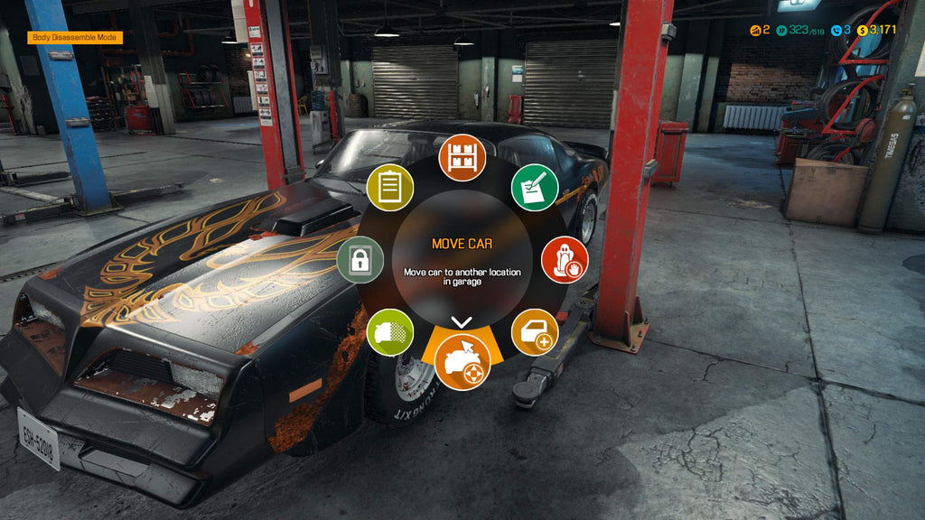 Car Mechanic Simulator (PS4) O33634