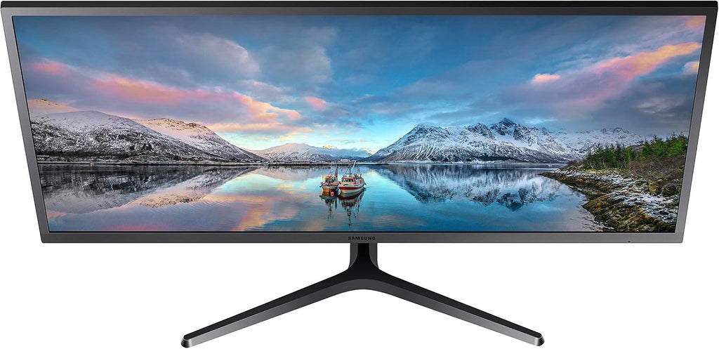 34" Ultrawide Monitor with 21:9 Wide Screen R7590