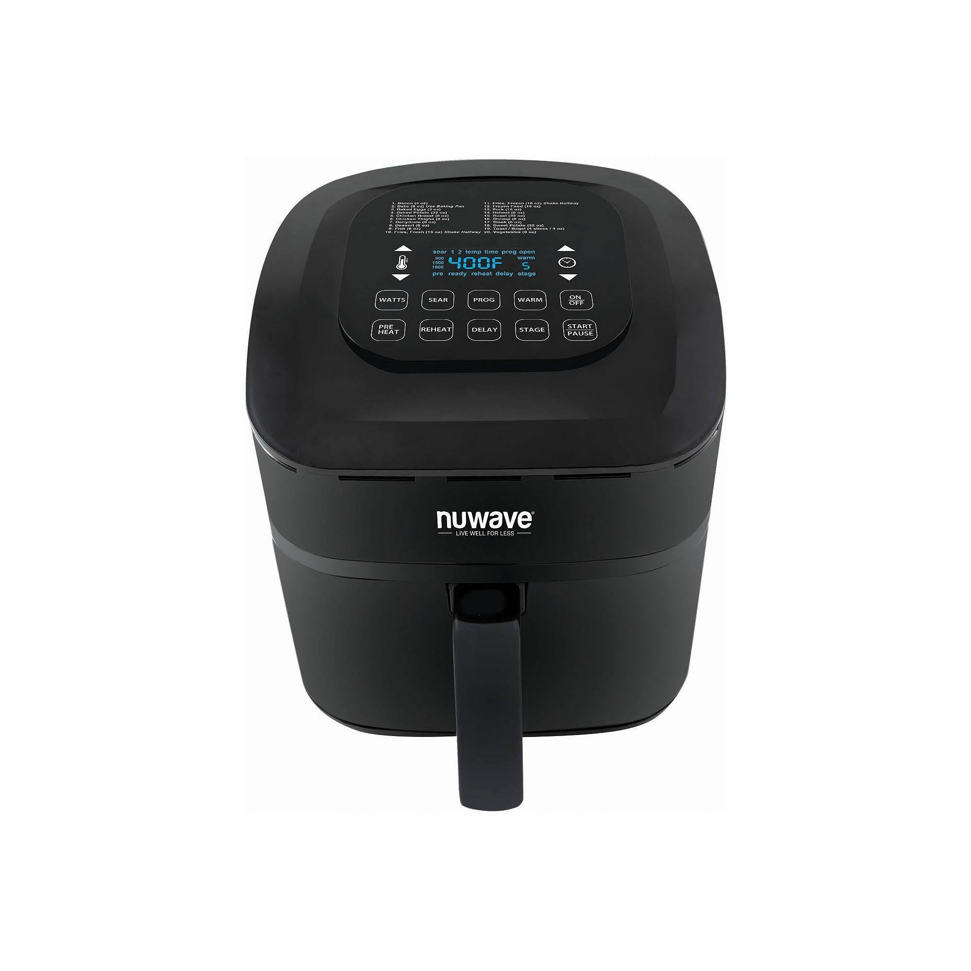 7.25qt Air Fryer V79574