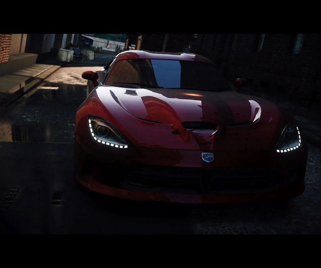 Need for Speed: Most Wanted Limited Edition (X360) V423