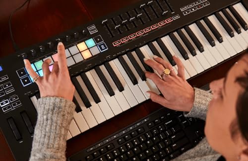 37 Key MIDI Keyboard Controller S125482