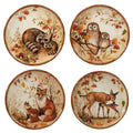8.5-inch Salad Plates, Set of 4 G1140