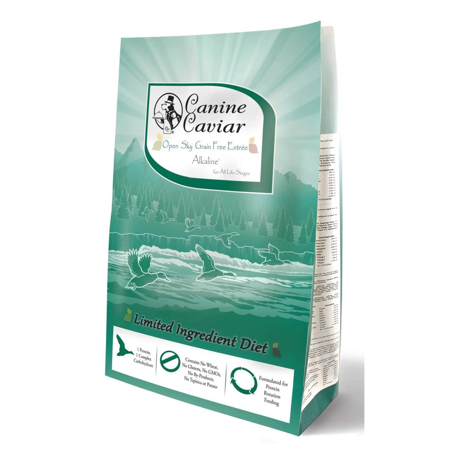 Grain-Free Dry Dog Food D159862