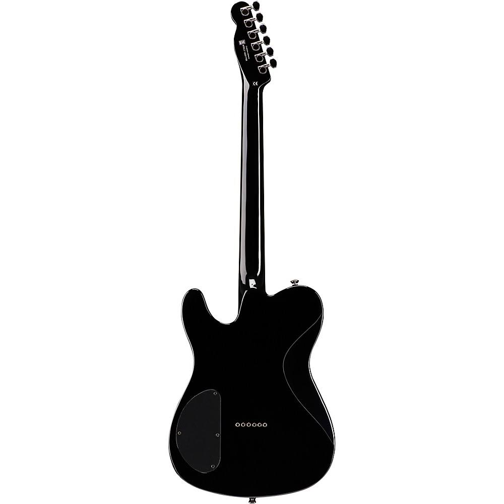 Black Cherry Electric Guitar U6771