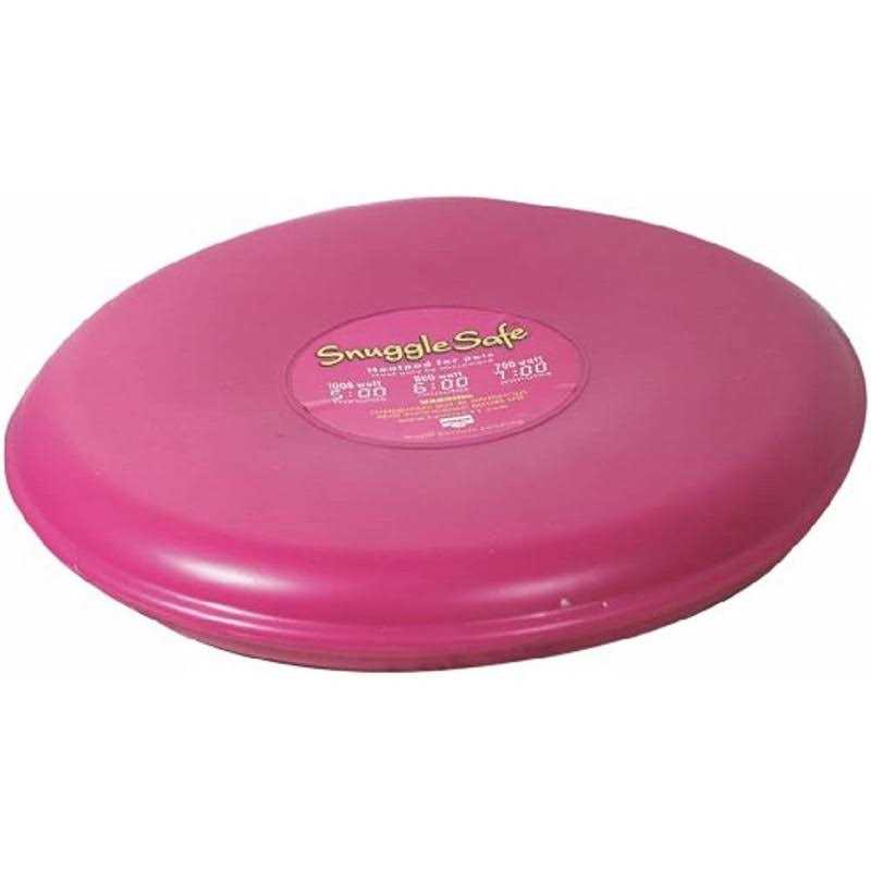 Snuggle Safe Pet Bed Microwave Heating Pad M524792