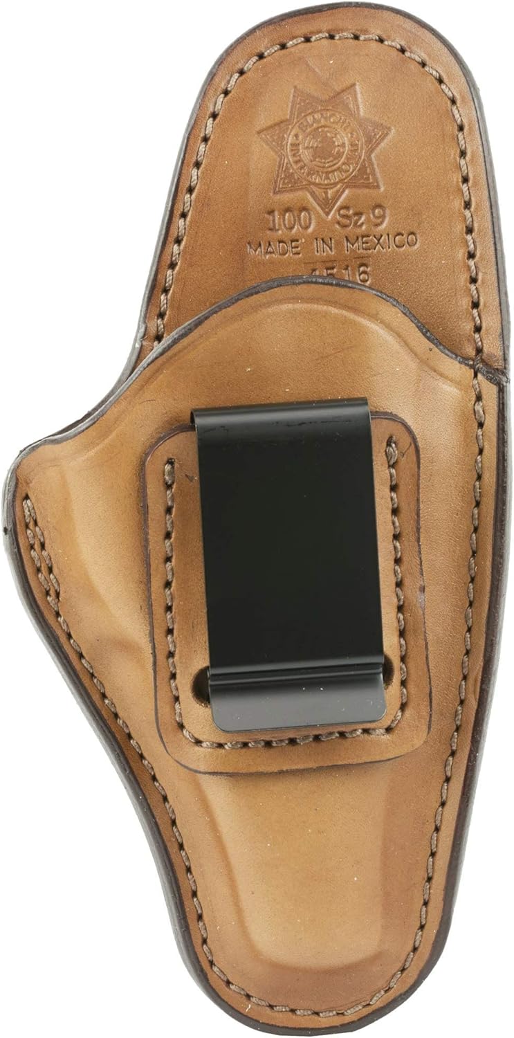 Tan Size 9 IWB Holster Z10594