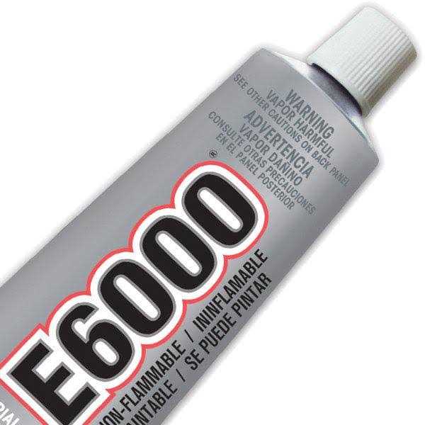 E6000 Adhesive A651627