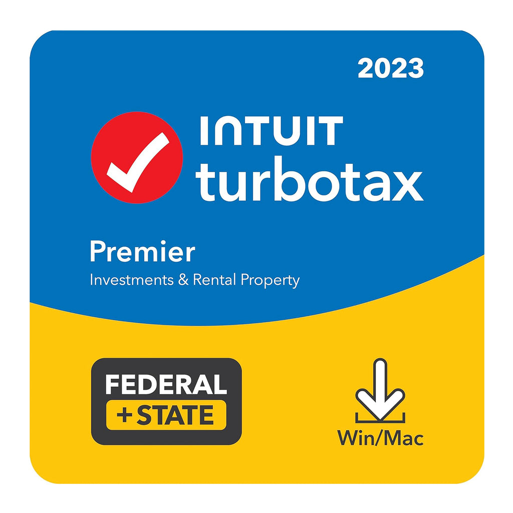 Tax Software 2023 Federal & State Tax Return Z9771