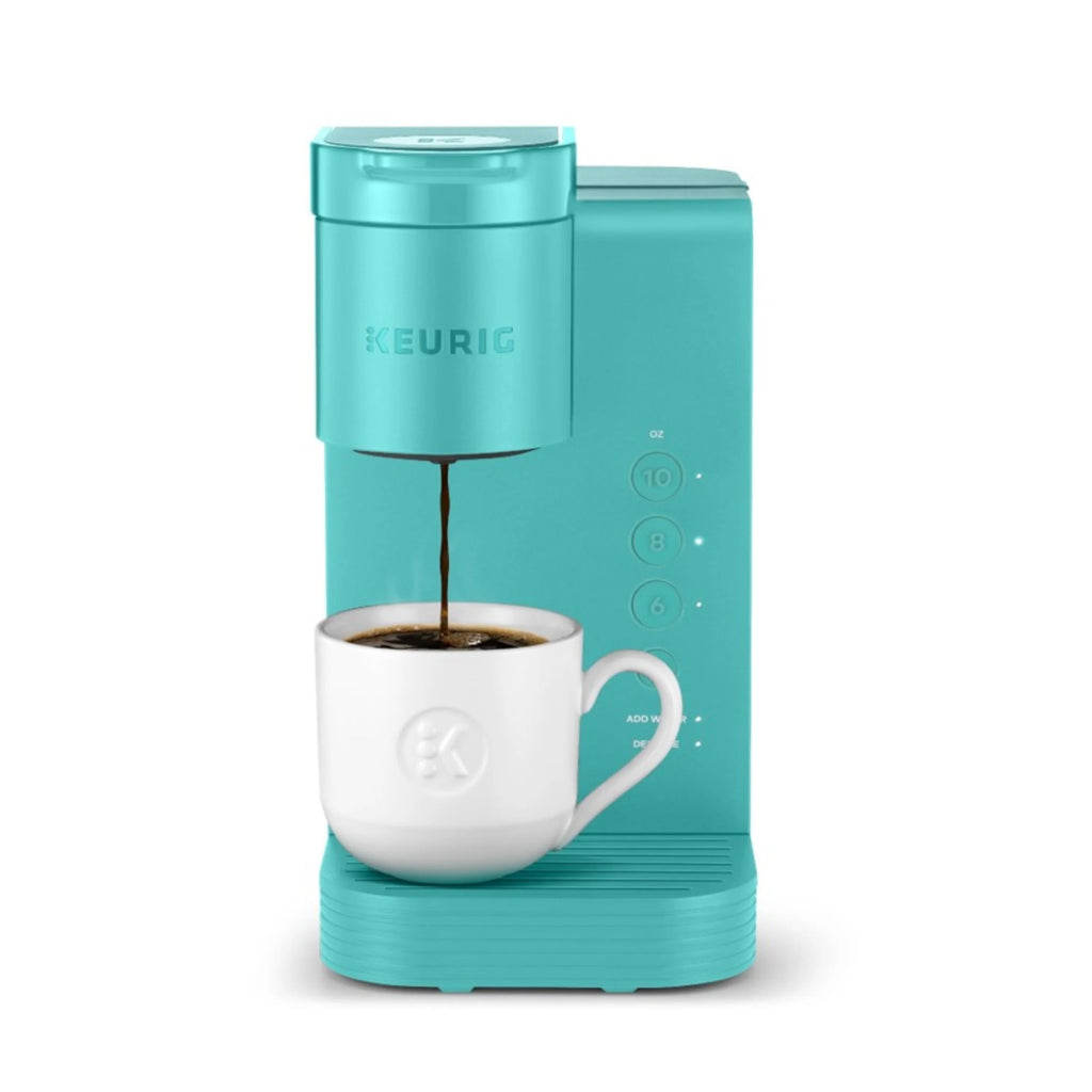 Black Single Serve K-Cup Pod Coffee Maker Q6883