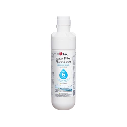 White Replacement Refrigerator Water Filter Z3617