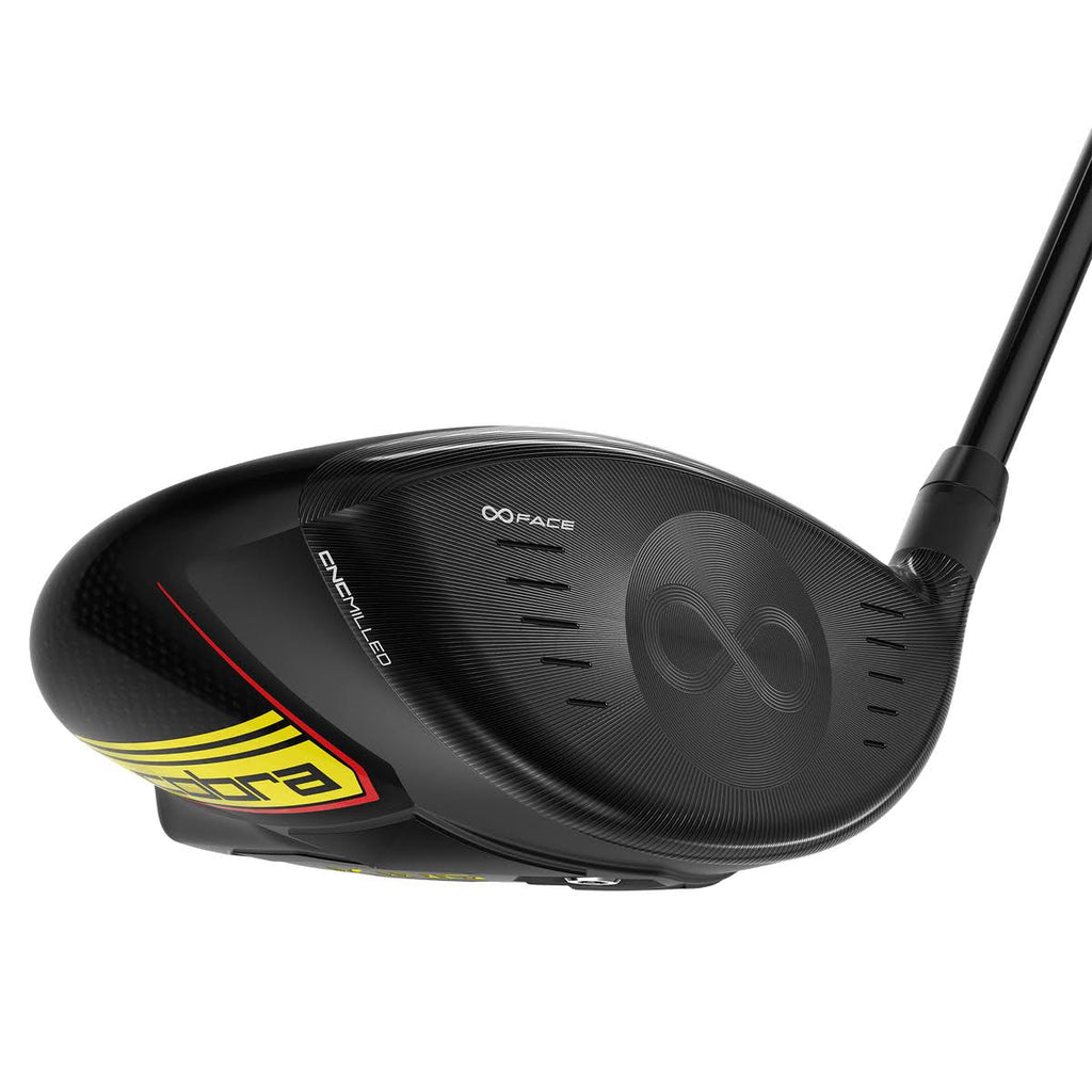 Black Yellow Driver B42619