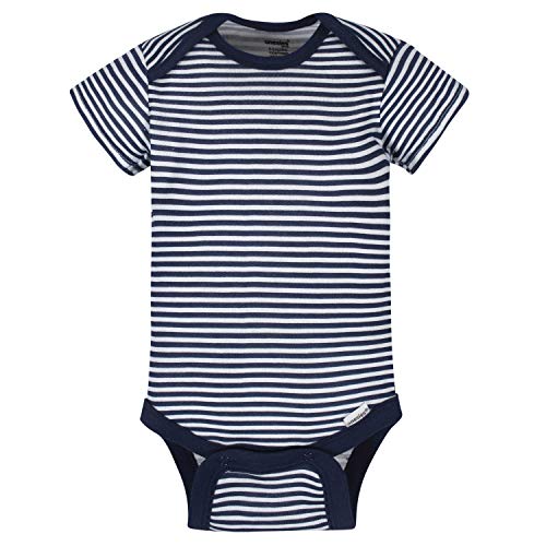 8-pack Short Sleeve Bodysuits N724