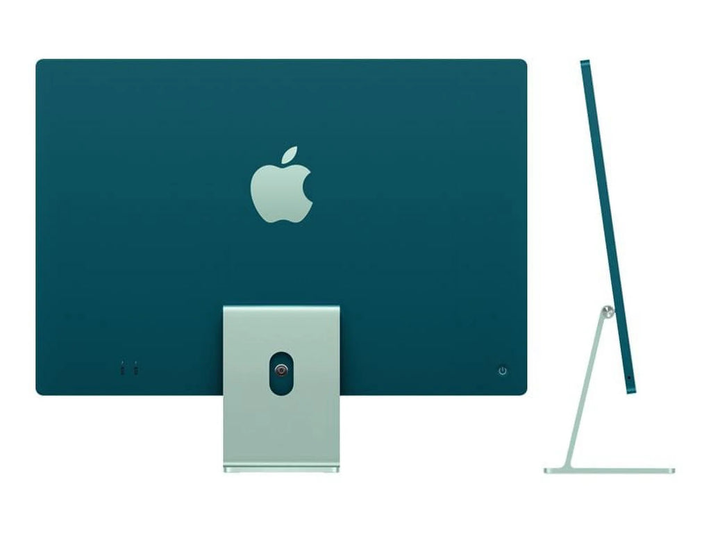 iMac with 4.5K Retina display - All-in-one - M3 - RAM 8 GB - SSD 256 GB - 8-core GPU - Wi-Fi 6E, Bluetooth 5.3 - macOS Sonoma 14.0 - LED 24" 4480 x 2520 (4.5K) G548