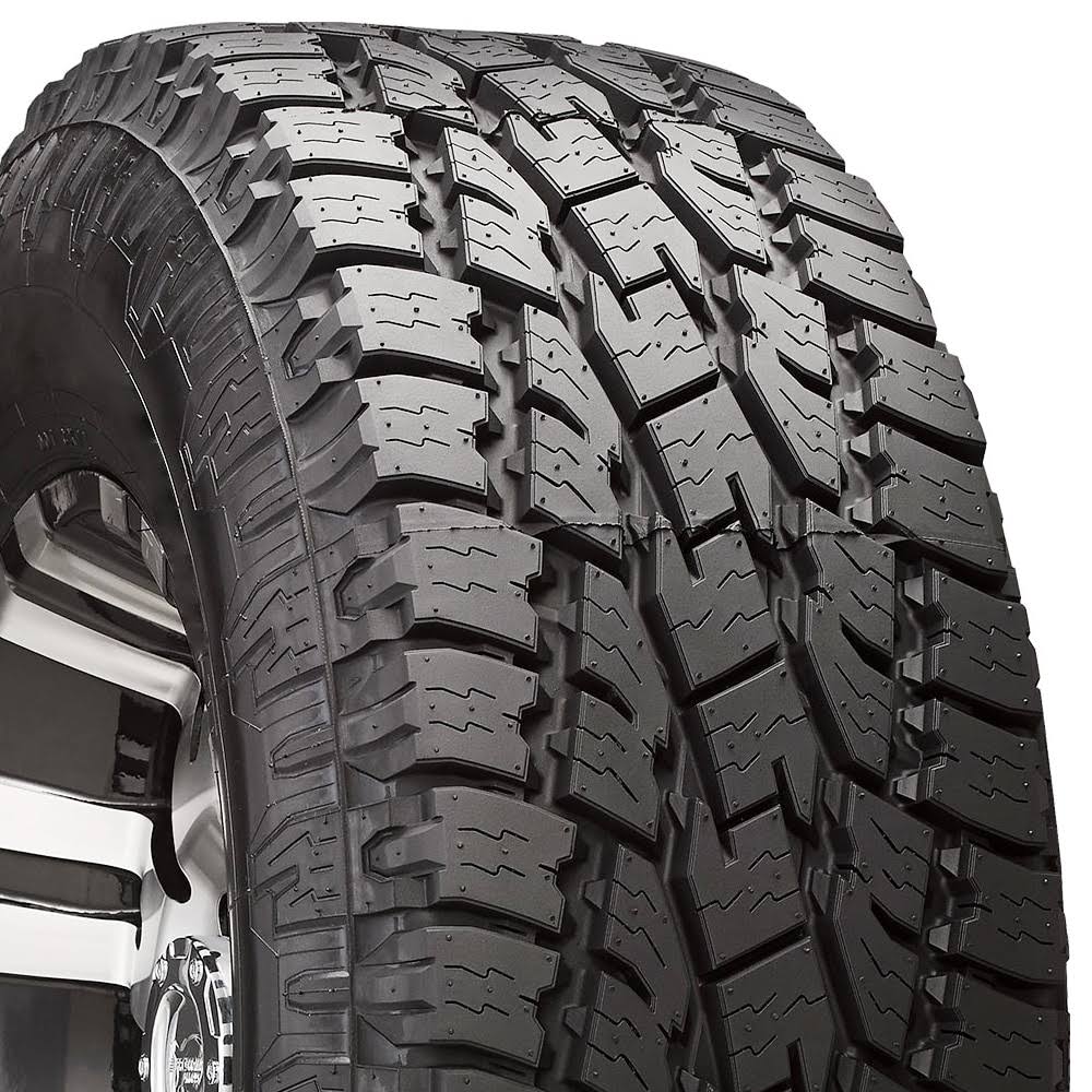 LT265/75R16 E Open Country A/T II Tire S98349