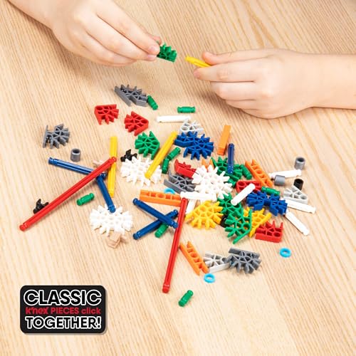 100 Model Building Set, 863 Pieces, STEM Building Set J61008