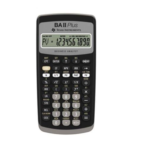 Financial Calculator K243