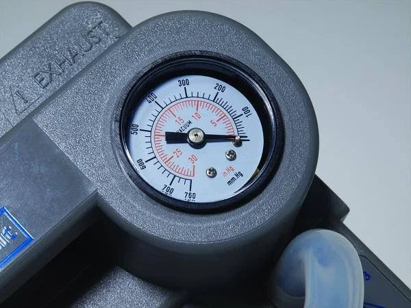 Homecare Suction Unit with Internal Filter, Battery, and Carrying Case C168