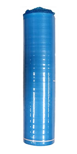 3-in-1 Heavy Duty Foam 3Mm Thick Flooring Underlayment Padding with Tape & Vapor Barrier Z9247