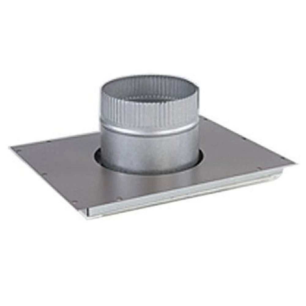 Negative Pressure Indoor Vent Adapter Vertical Replacement Kit X884