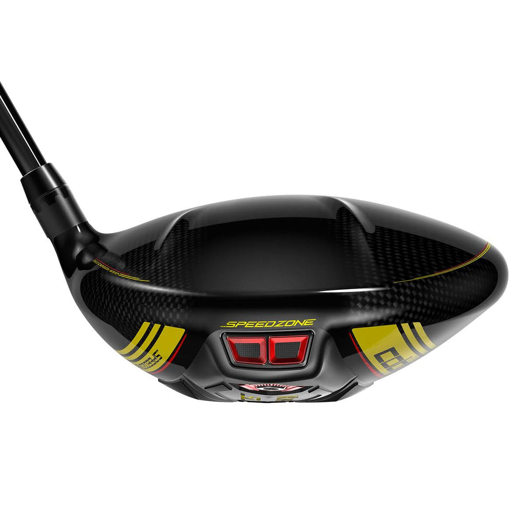 Black Yellow Driver B42619