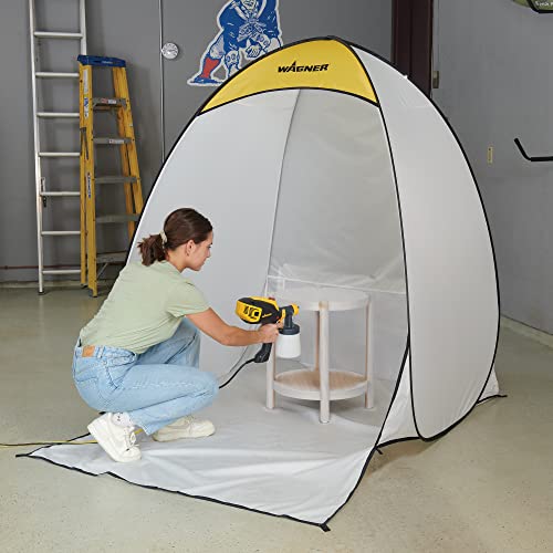 Portable Spray Shelter Tent A461363