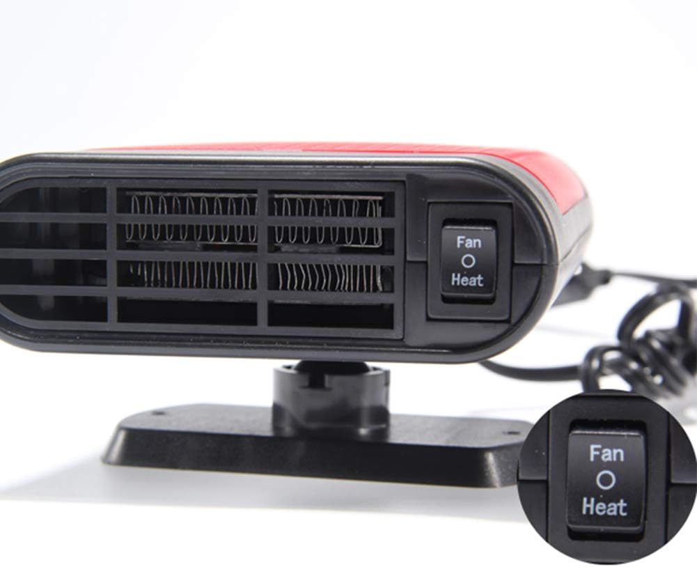 Portable Car Heater 12V 150W O230