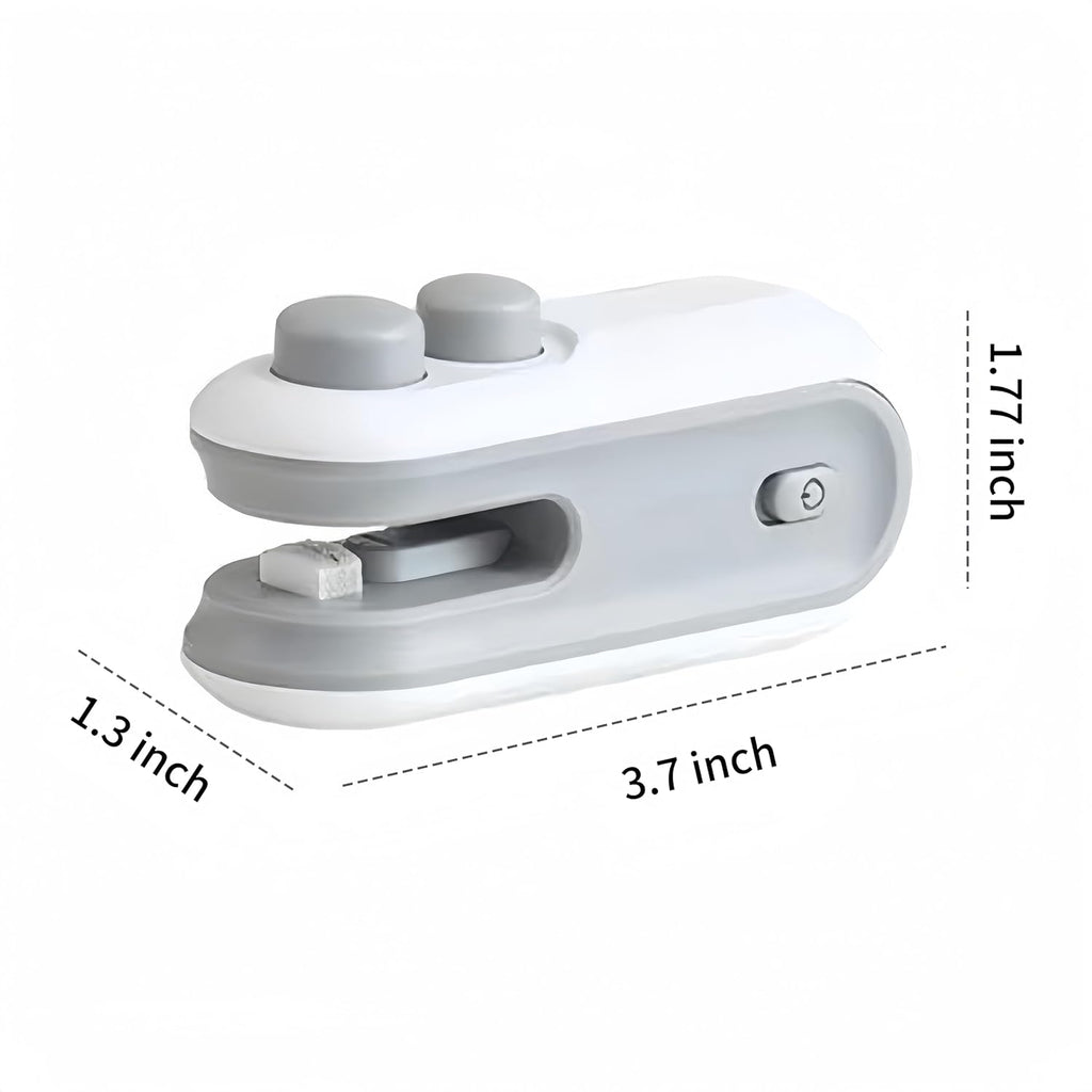 Hand pressure plastic sealer N770