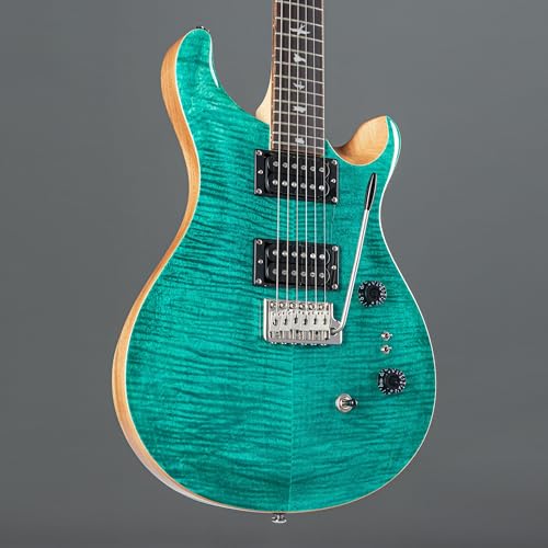 Blood Orange 6 String Electric Guitar U9465