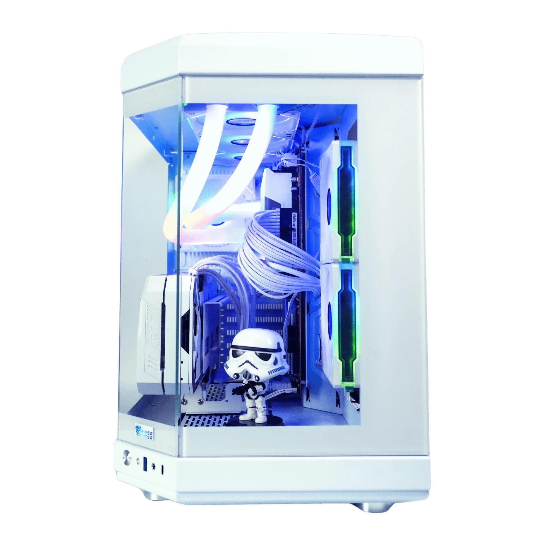 AMD Ryzen 7 7800X3D NVIDIA GeForce RTX 4070 Gaming PC A48948