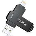 256GB USB Flash Drive (Dark Gray) T307