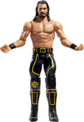 WWE Seth Rollins 6-inch Action Figure with Articulation N555415