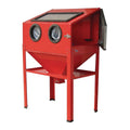 40 lb Capacity Floor Blast Cabinet Y5191