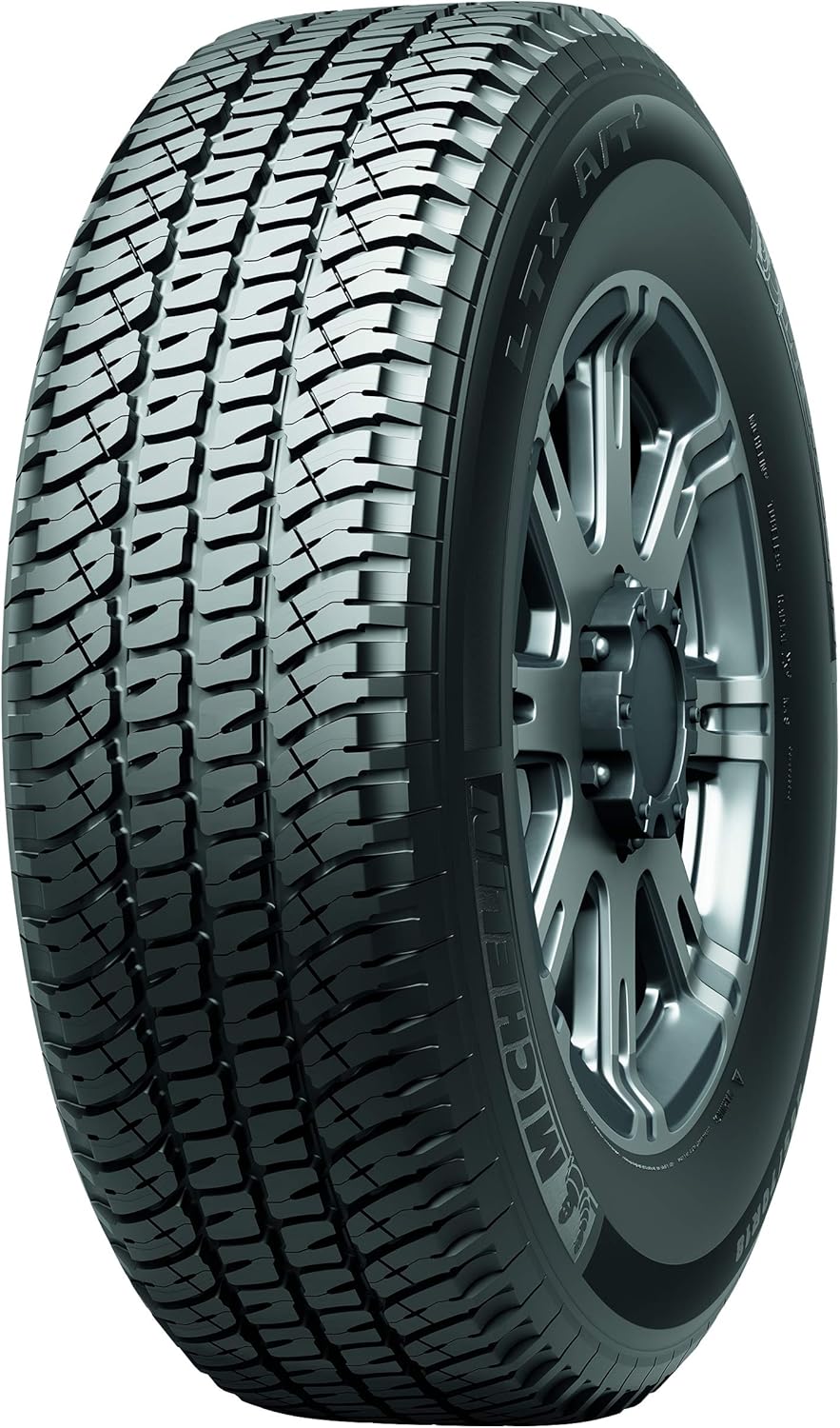 P265/70R17 113S All-Terrain All-Season Light Truck Tire G857301