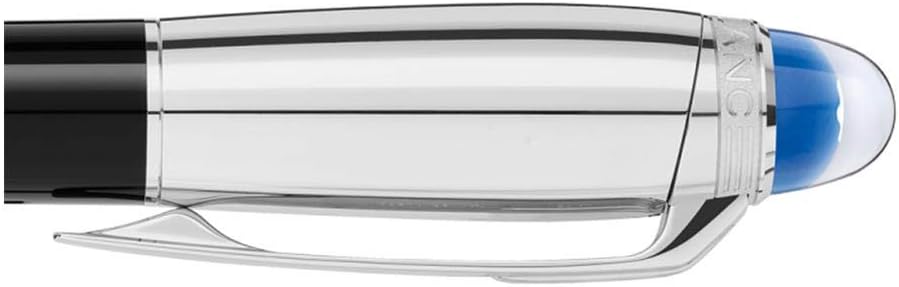 Black Resin Fountain Pen H59895