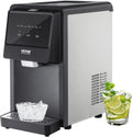 62lbs Countertop Nugget Ice Maker with Self-Cleaning O581523
