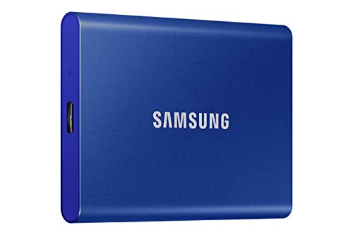 1TB Portable External Solid State Drive, Gray O46834