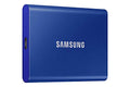 1TB Portable External Solid State Drive, Gray O46834