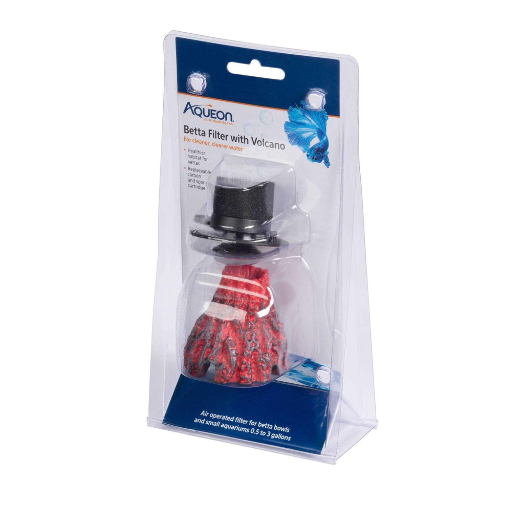 Betta Filter with Volcano C771094