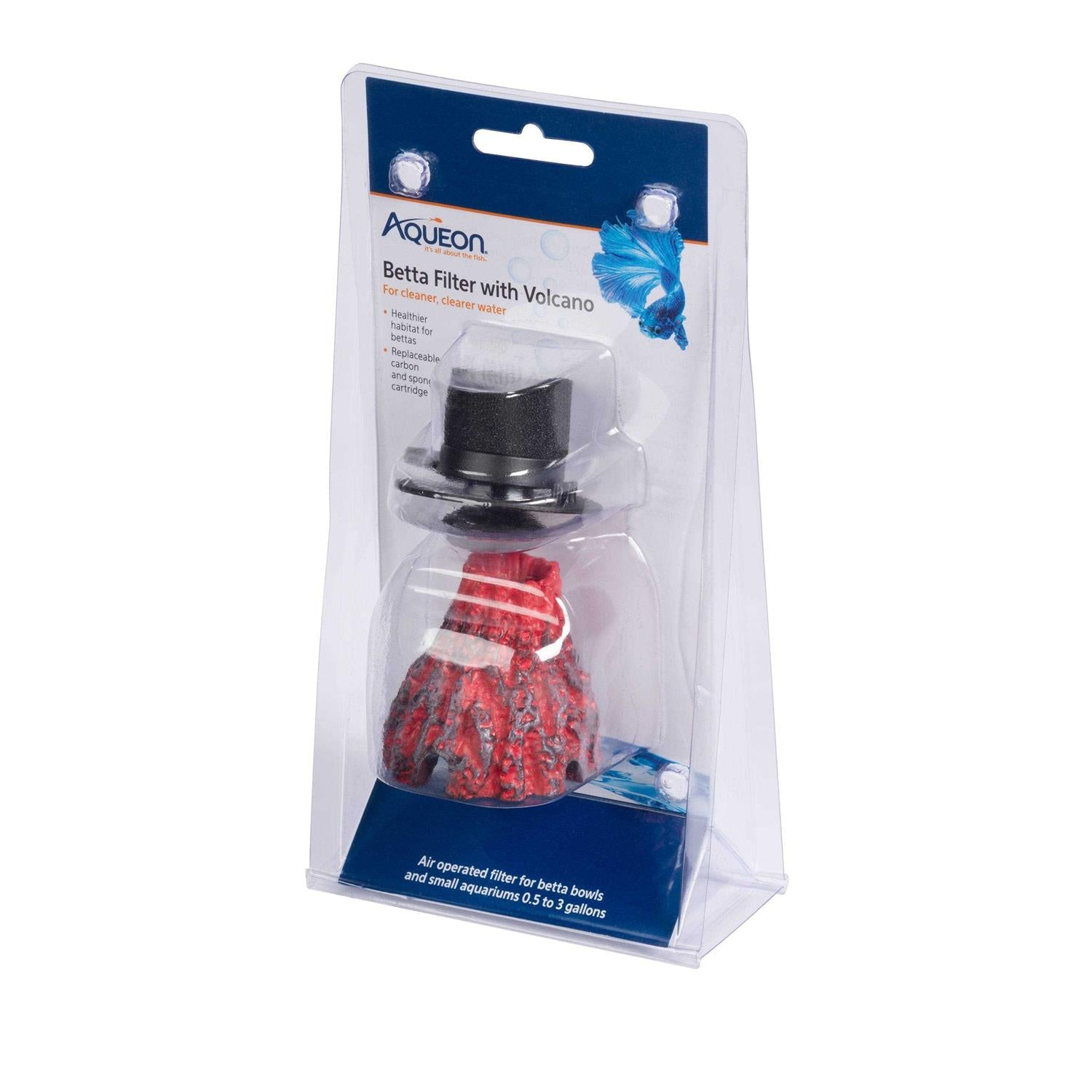 Betta Filter with Volcano C771094